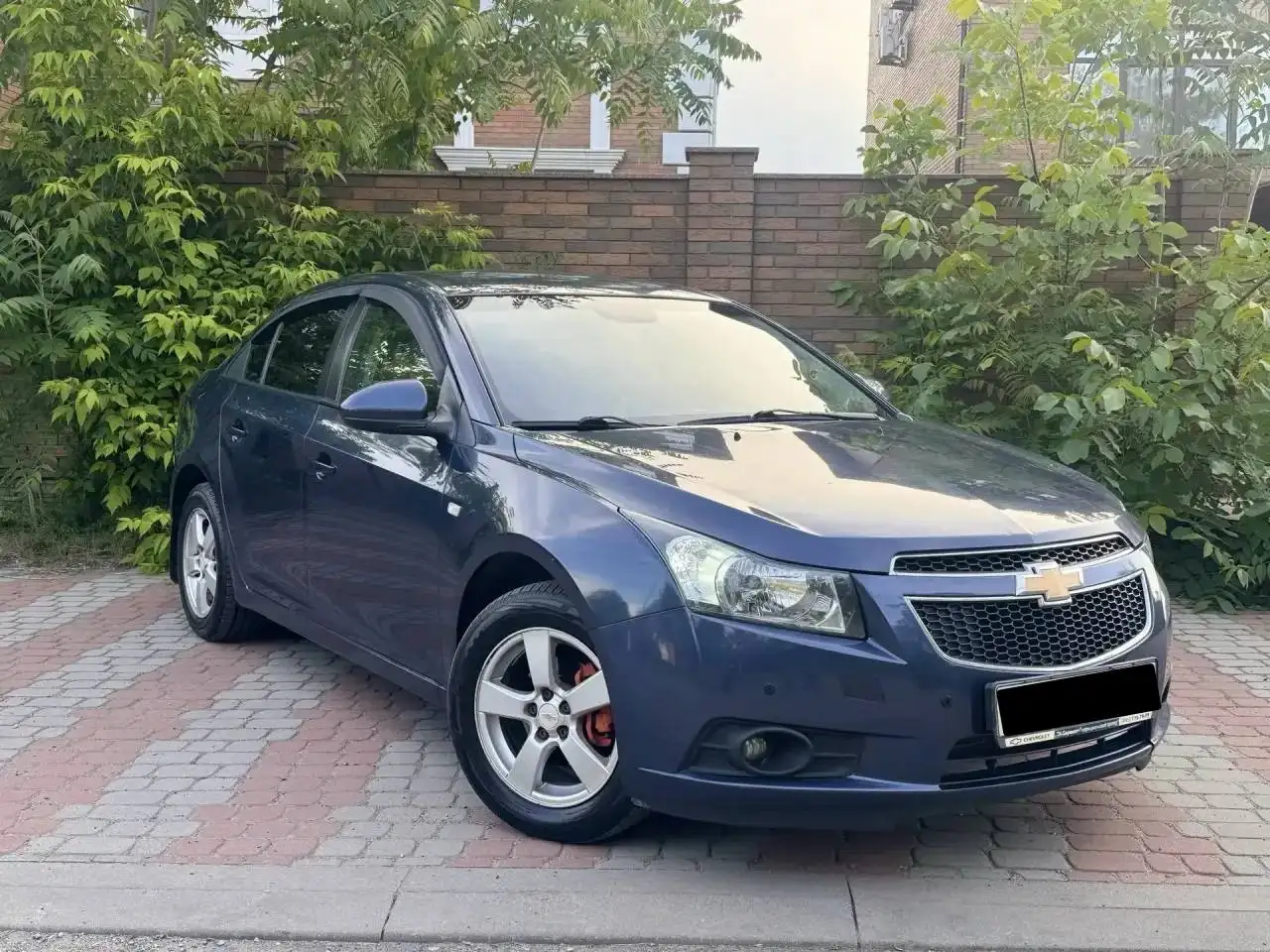 Продам Chevrolet Cruze 2012 - Легковые автомобили (Авто) в Донецк