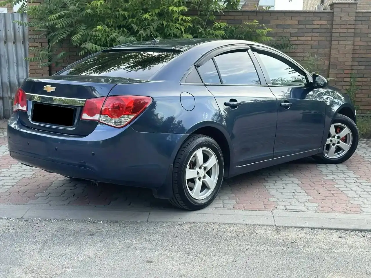 Продам Chevrolet Cruze 2012 - Легковые автомобили (Авто) в Донецк