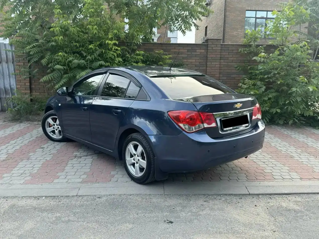Продам Chevrolet Cruze 2012 - Легковые автомобили (Авто) в Донецк