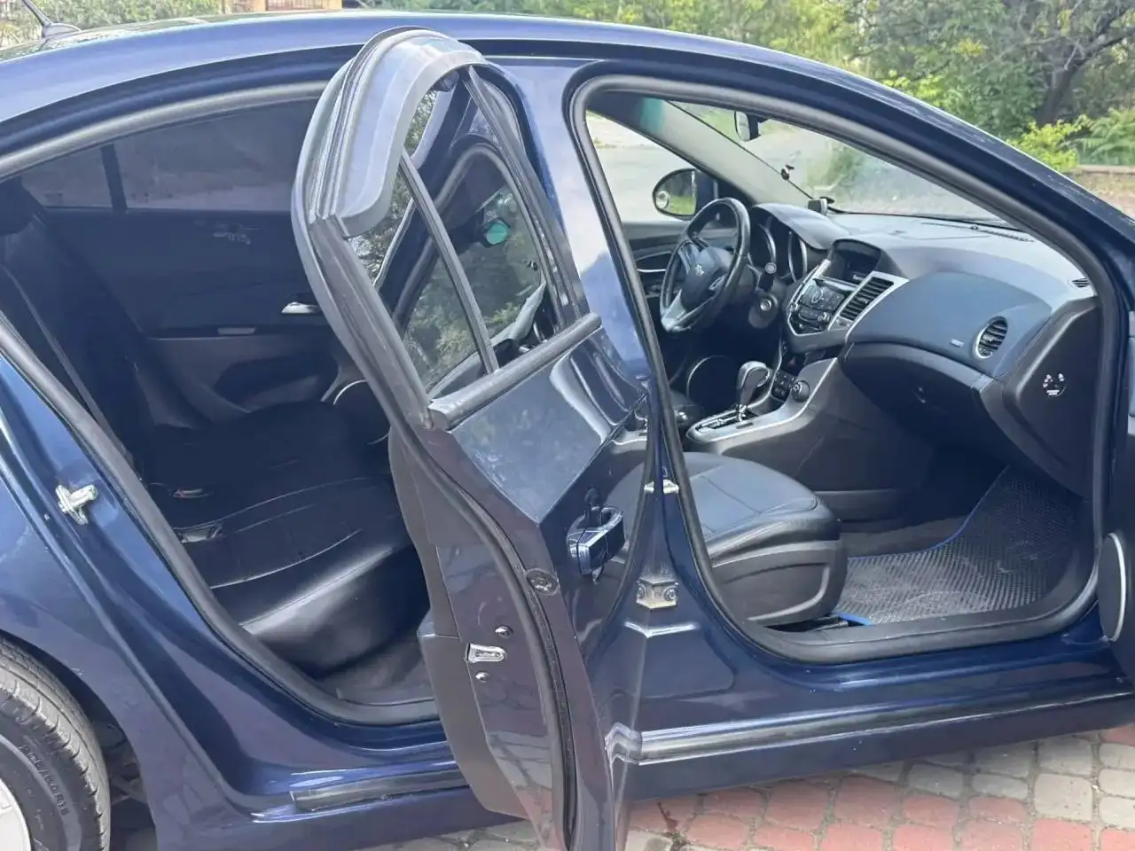 Продам Chevrolet Cruze 2012 - Легковые автомобили (Авто) в Донецк