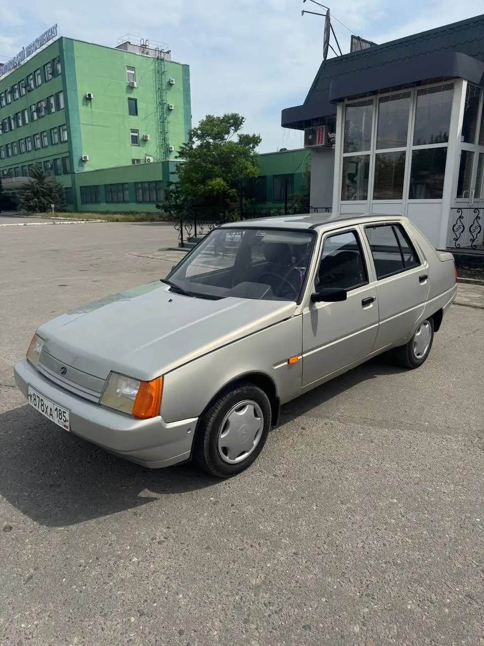 Продам Славуту 2010 - Легковые автомобили (Авто) в Волноваха
