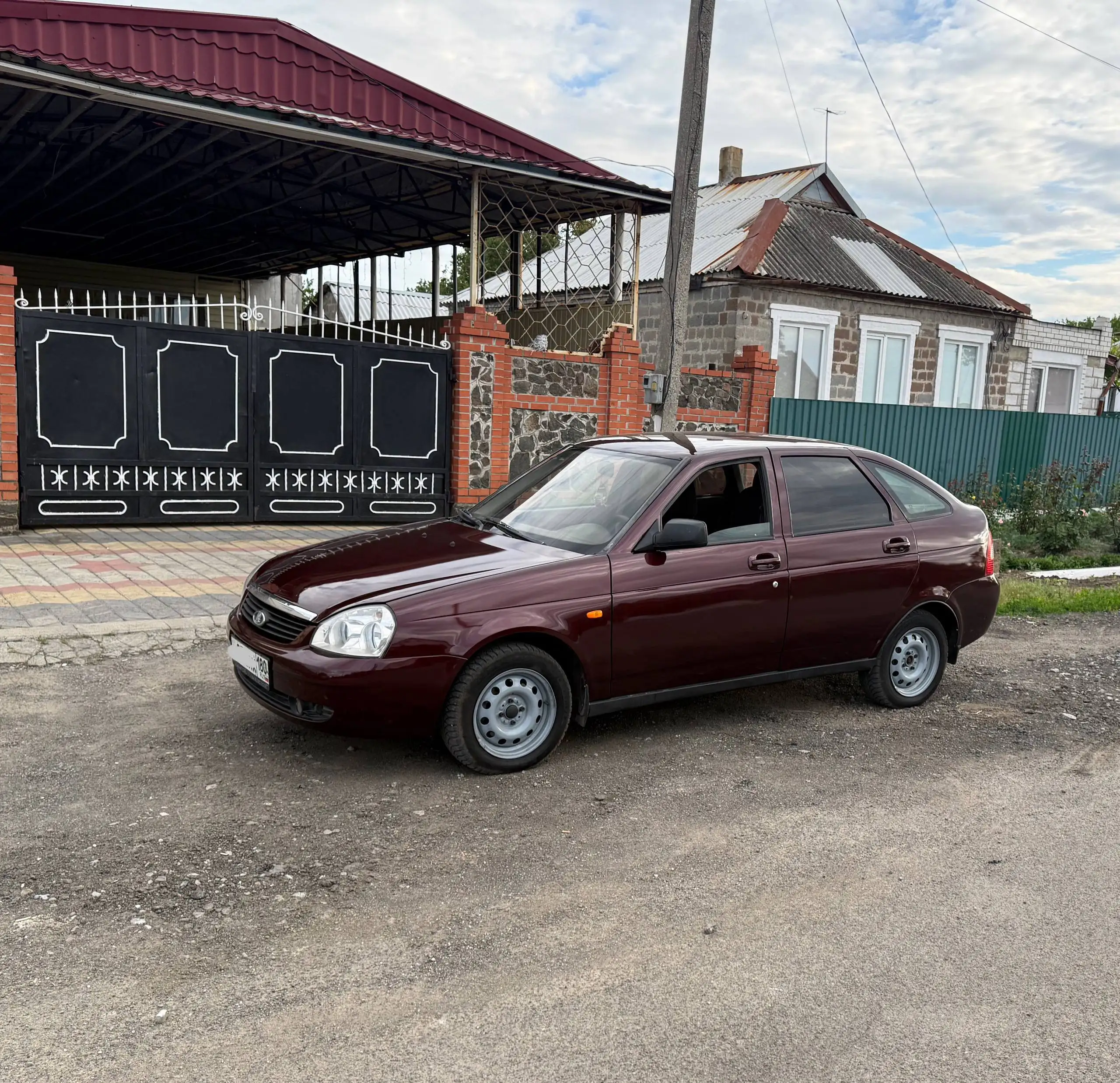 Ваз Приора 2008 года - Лёгковые автомобили (Авто) в Новотроицк
