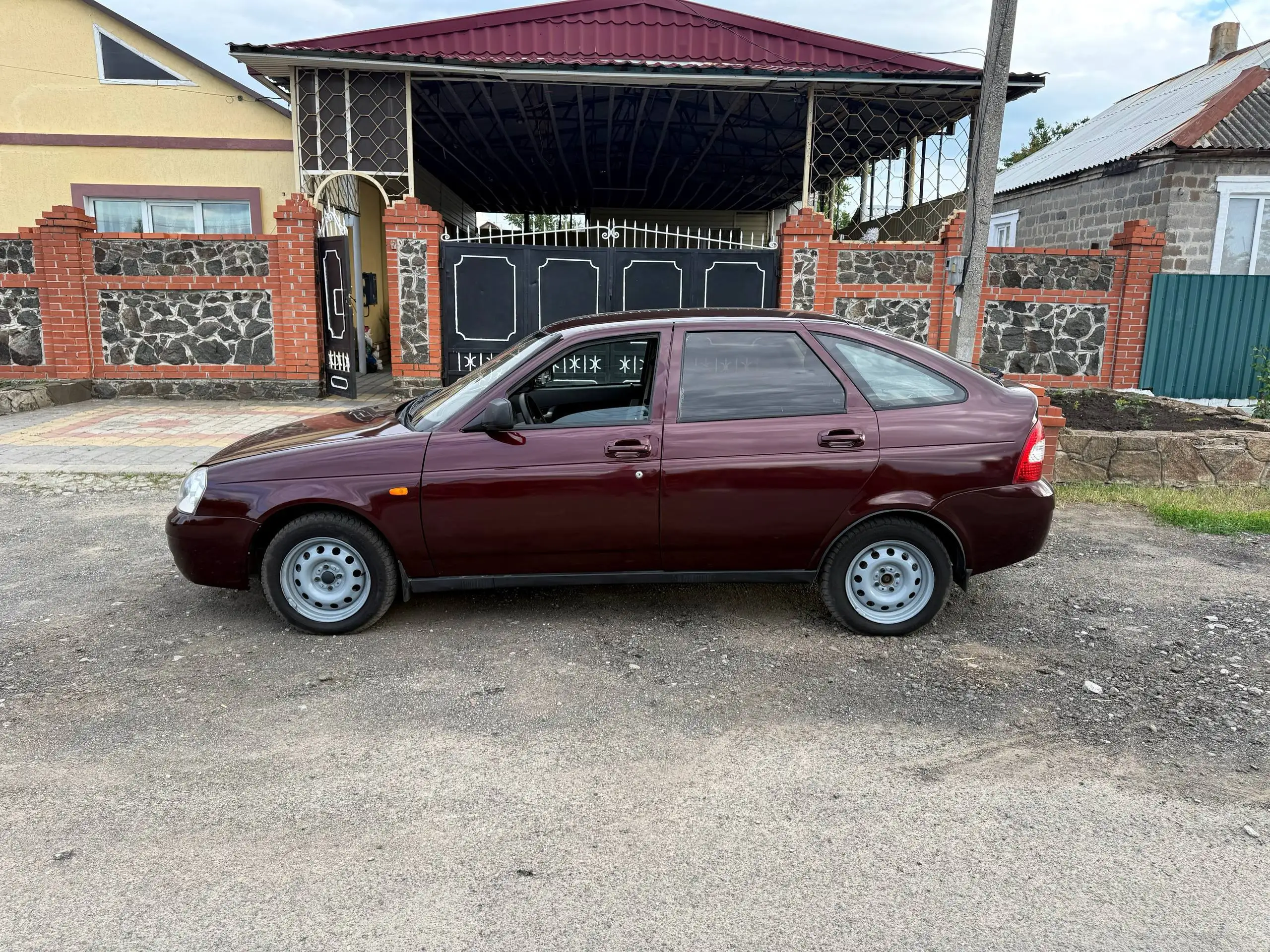 Ваз Приора 2008 года - Лёгковые автомобили (Авто) в Новотроицк