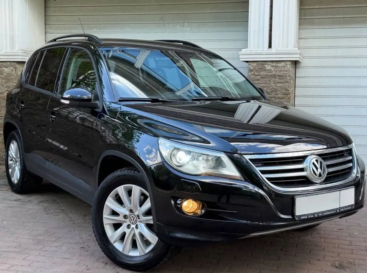 Volkswagen Tiguan 2011 - Легковые автомобили (Авто) в Волноваха