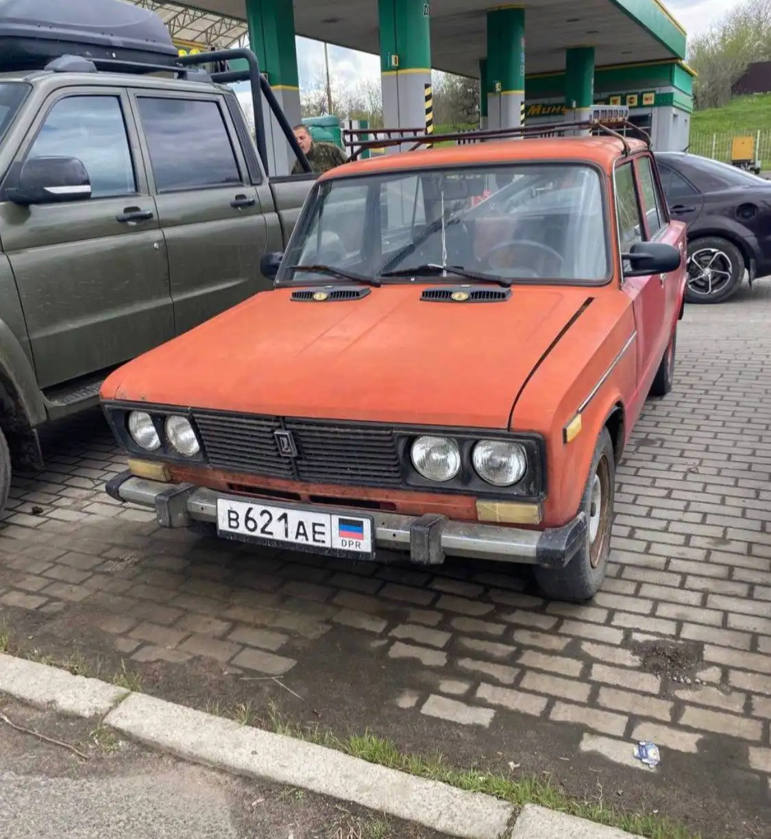 Продам ВАЗ 2106 - Легковые автомобили (Авто) в Новотроицк