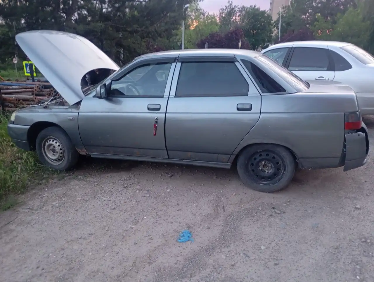 Срочно продам ВАЗ 2110 2004 года - Легковые автомобили (Авто) в Мариуполь