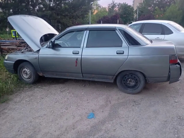 Срочно продам ВАЗ 2110 2004 года - частное объявление в Мариуполь