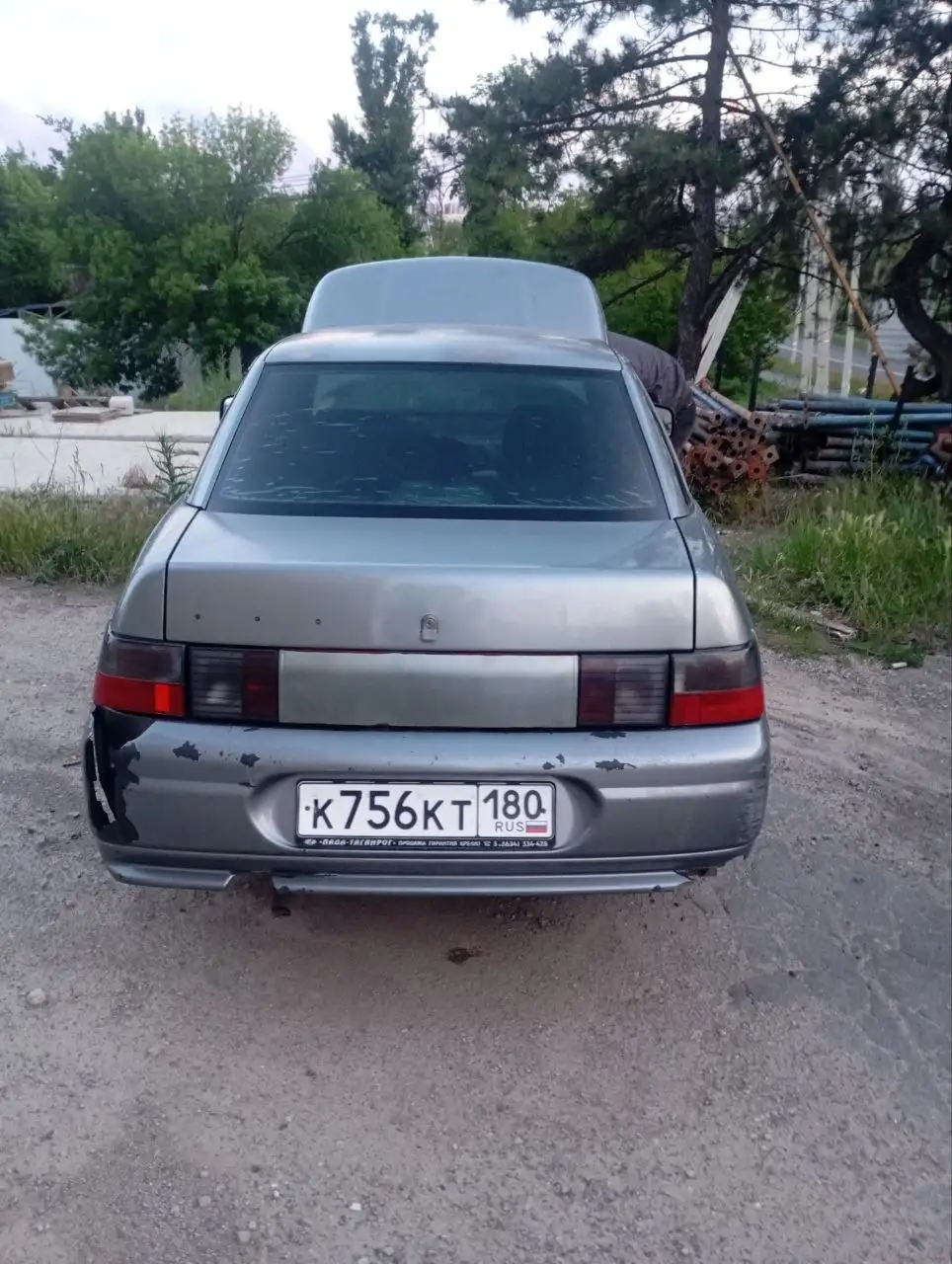 Срочно продам ВАЗ 2110 2004 года - Легковые автомобили (Авто) в Мариуполь