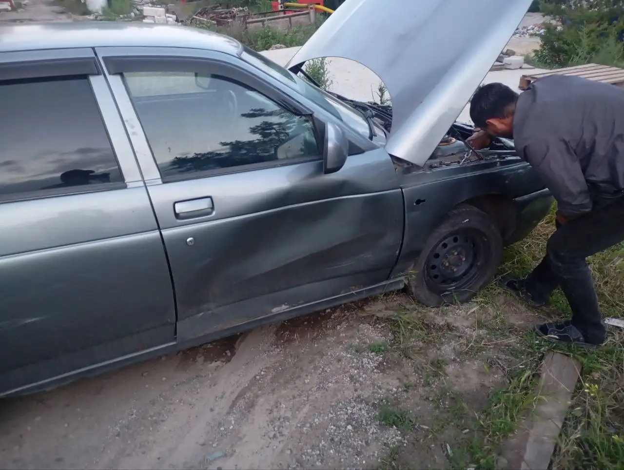 Срочно продам ВАЗ 2110 2004 года - Легковые автомобили (Авто) в Мариуполь