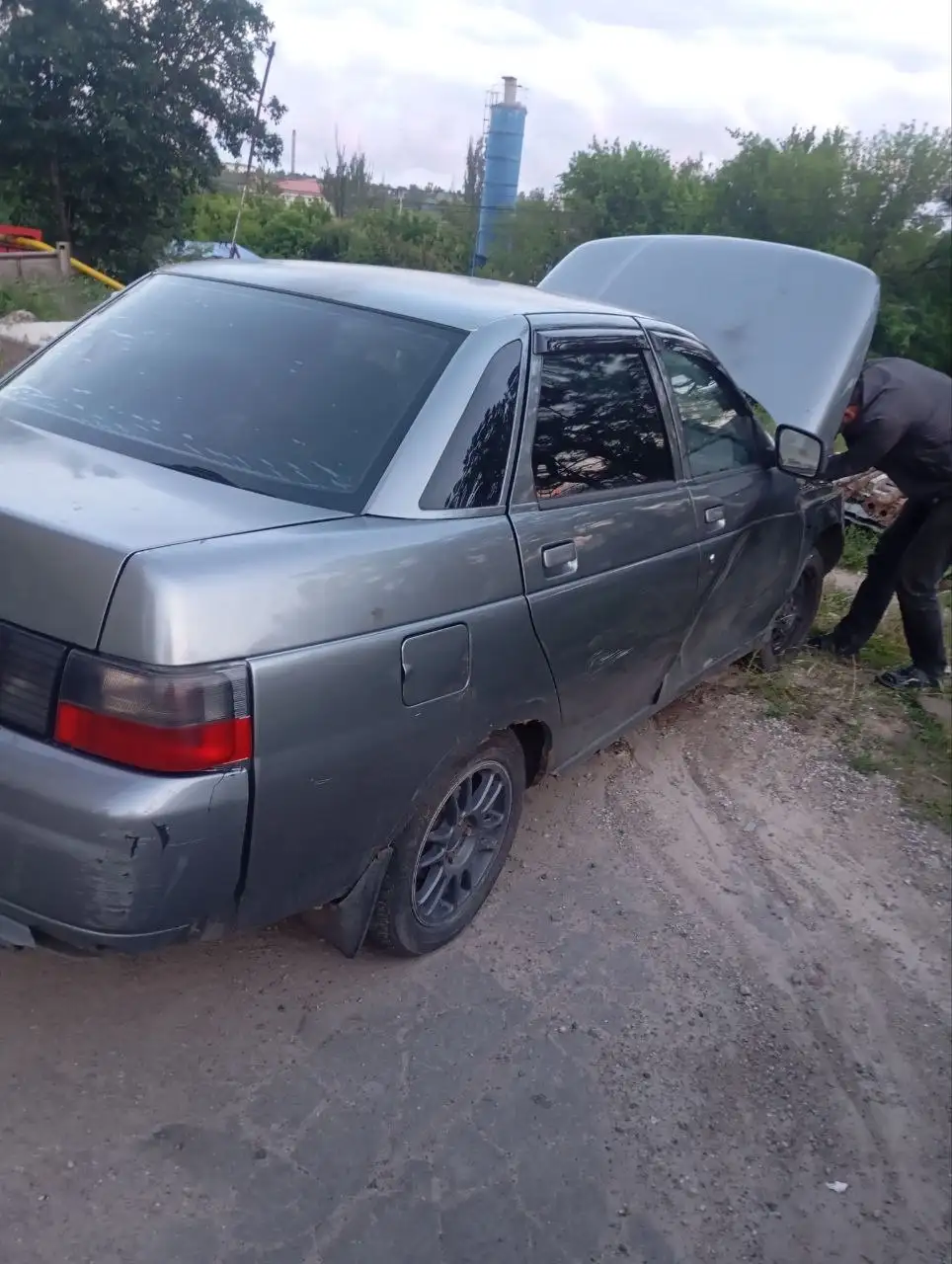 Срочно продам ВАЗ 2110 2004 года - Легковые автомобили (Авто) в Мариуполь