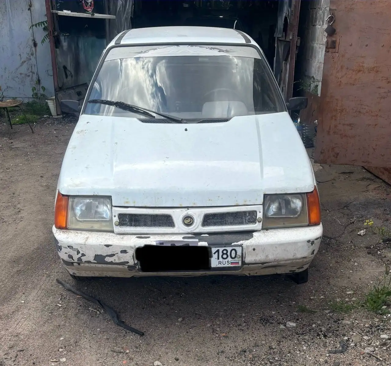 Продам Славуту 2002 - Легковые автомобили (Авто) в Волноваха
