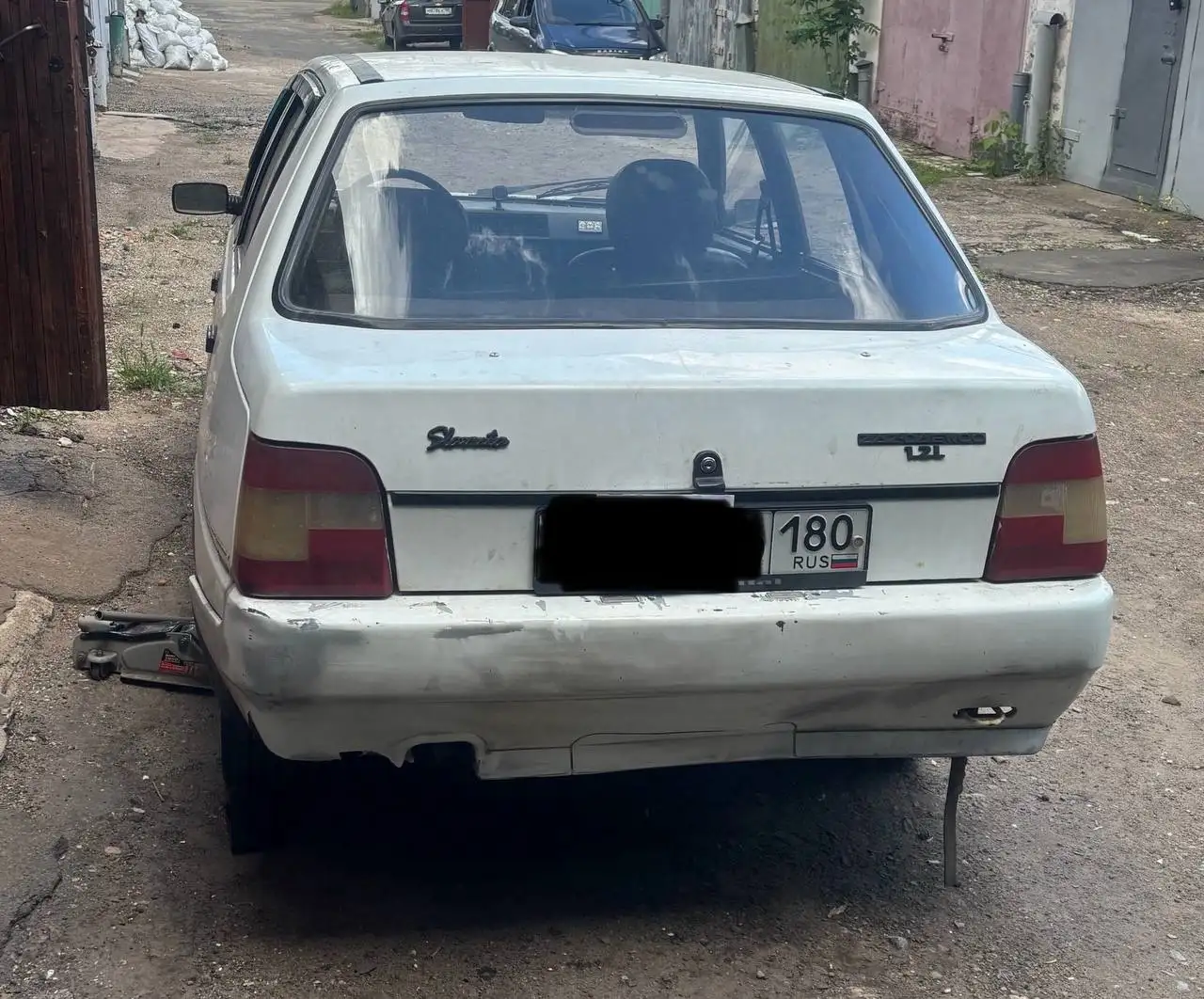 Продам Славуту 2002 - Легковые автомобили (Авто) в Волноваха