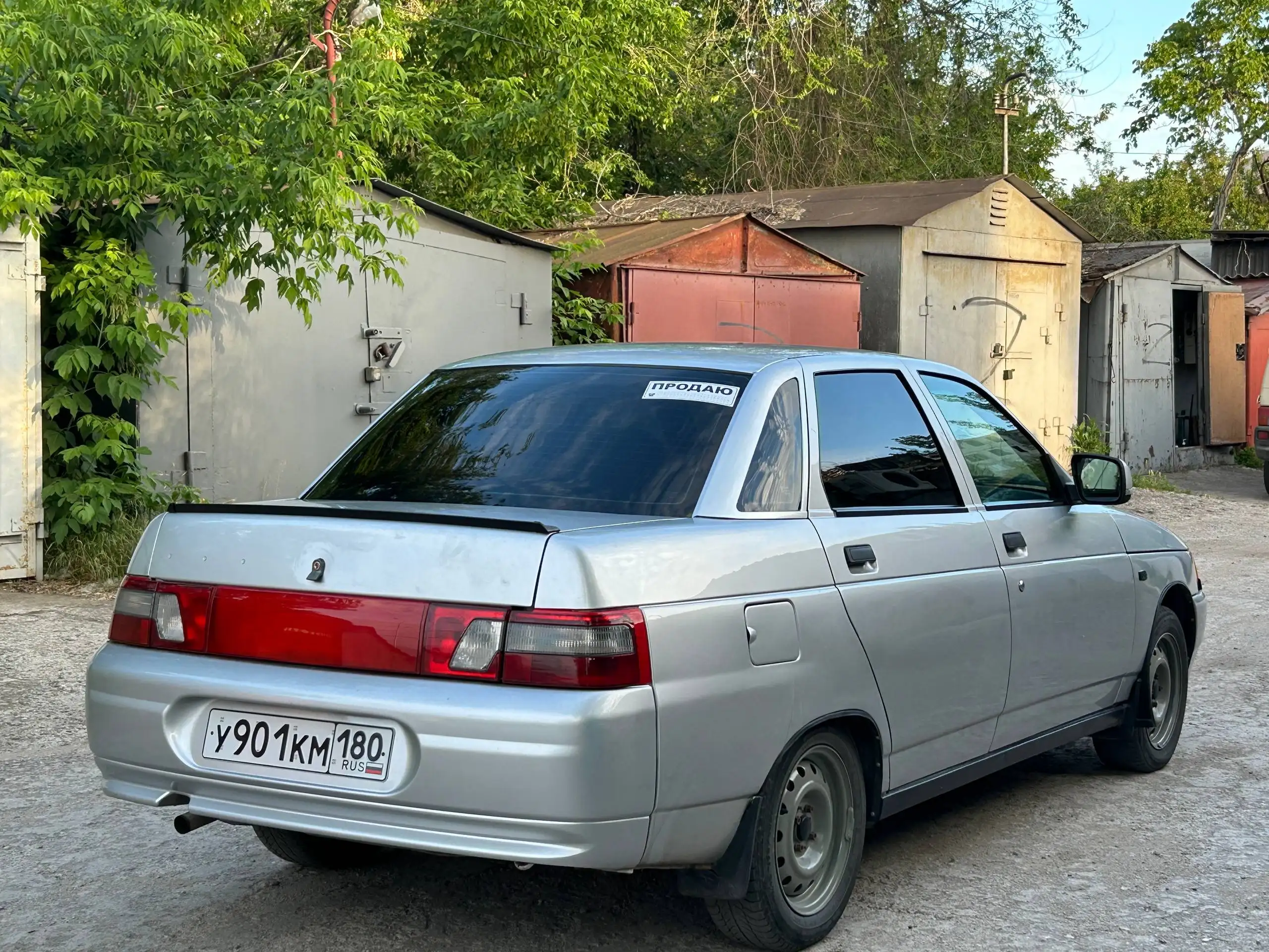 Продажа ВАЗ 2110 2013 года - Легковые автомобили (Авто) в Волноваха