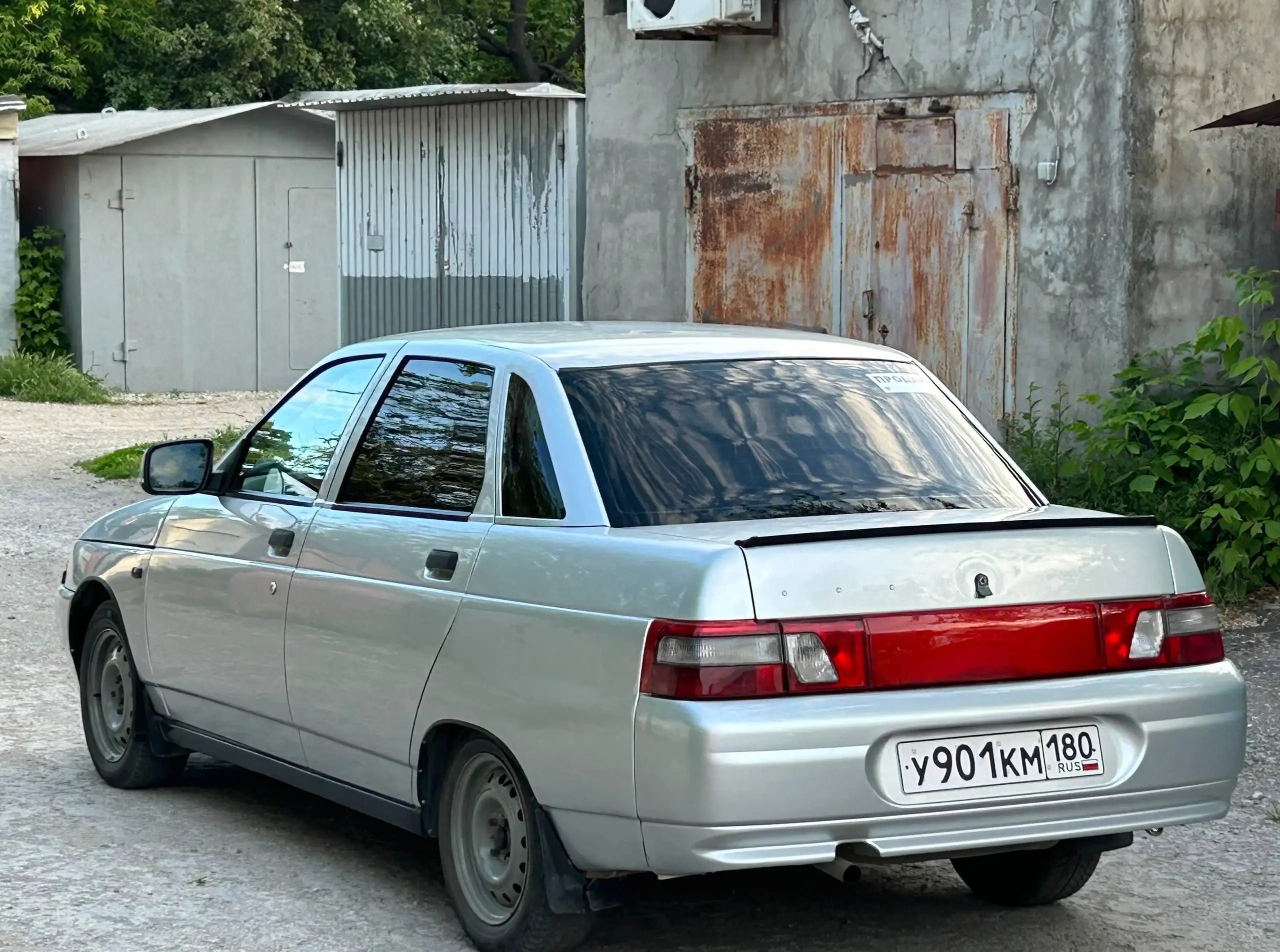 Продажа ВАЗ 2110 2013 года - Легковые автомобили (Авто) в Волноваха