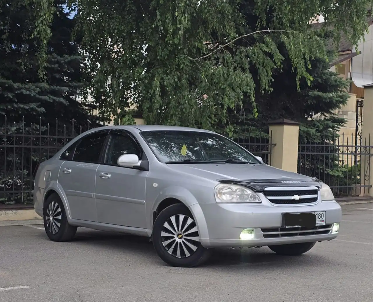 Продам Chevrolet Lacetti 2008, Донецк - Легковые автомобили (Авто) в Донецк