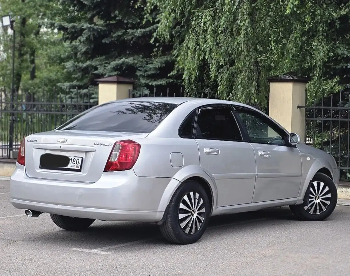 Продам Chevrolet Lacetti 2008, Донецк - Легковые автомобили (Авто) в Донецк