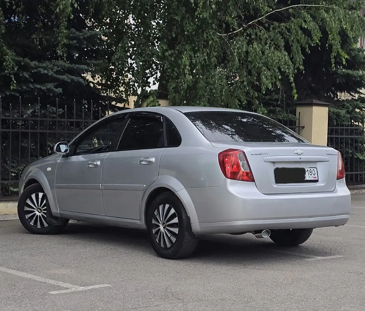 Продам Chevrolet Lacetti 2008, Донецк - Легковые автомобили (Авто) в Донецк
