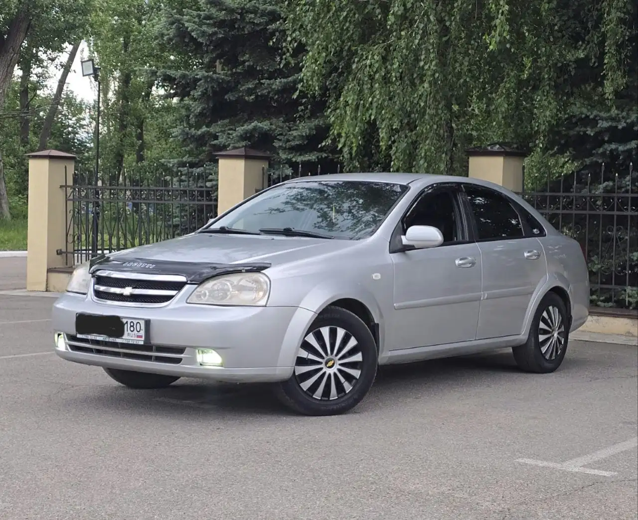 Продам Chevrolet Lacetti 2008, Донецк - Легковые автомобили (Авто) в Донецк