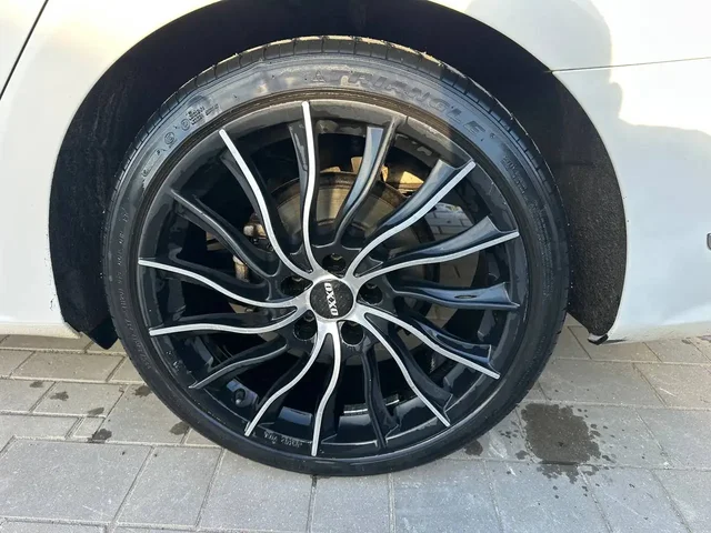 Продам диски R19 5x112 wag с резиной 225/40 - Авто в Мариуполь