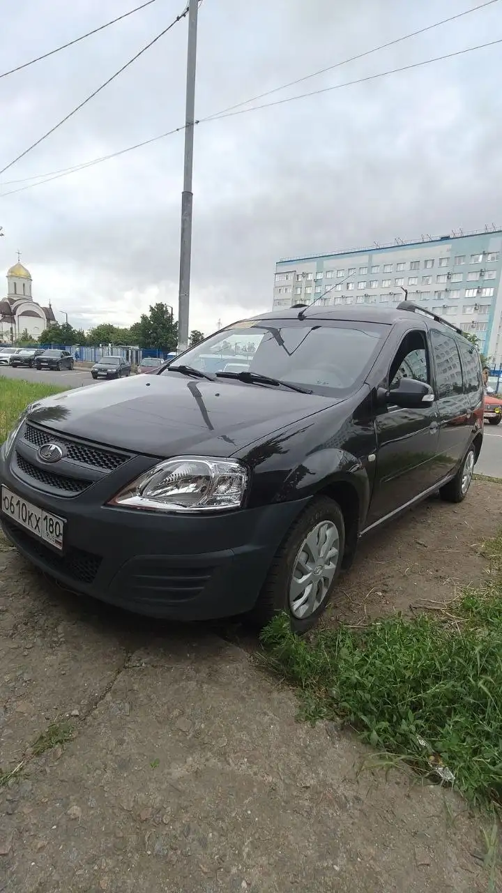 Лада Ларгус фургон 2018 - Фургоны (Авто) в Волноваха
