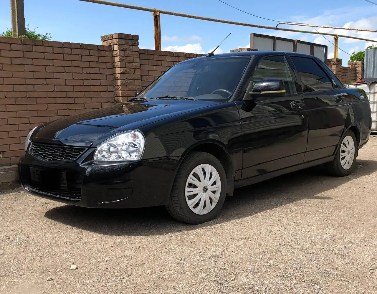 Продам Ладу Приору 2013 года - Авто в Мариуполь