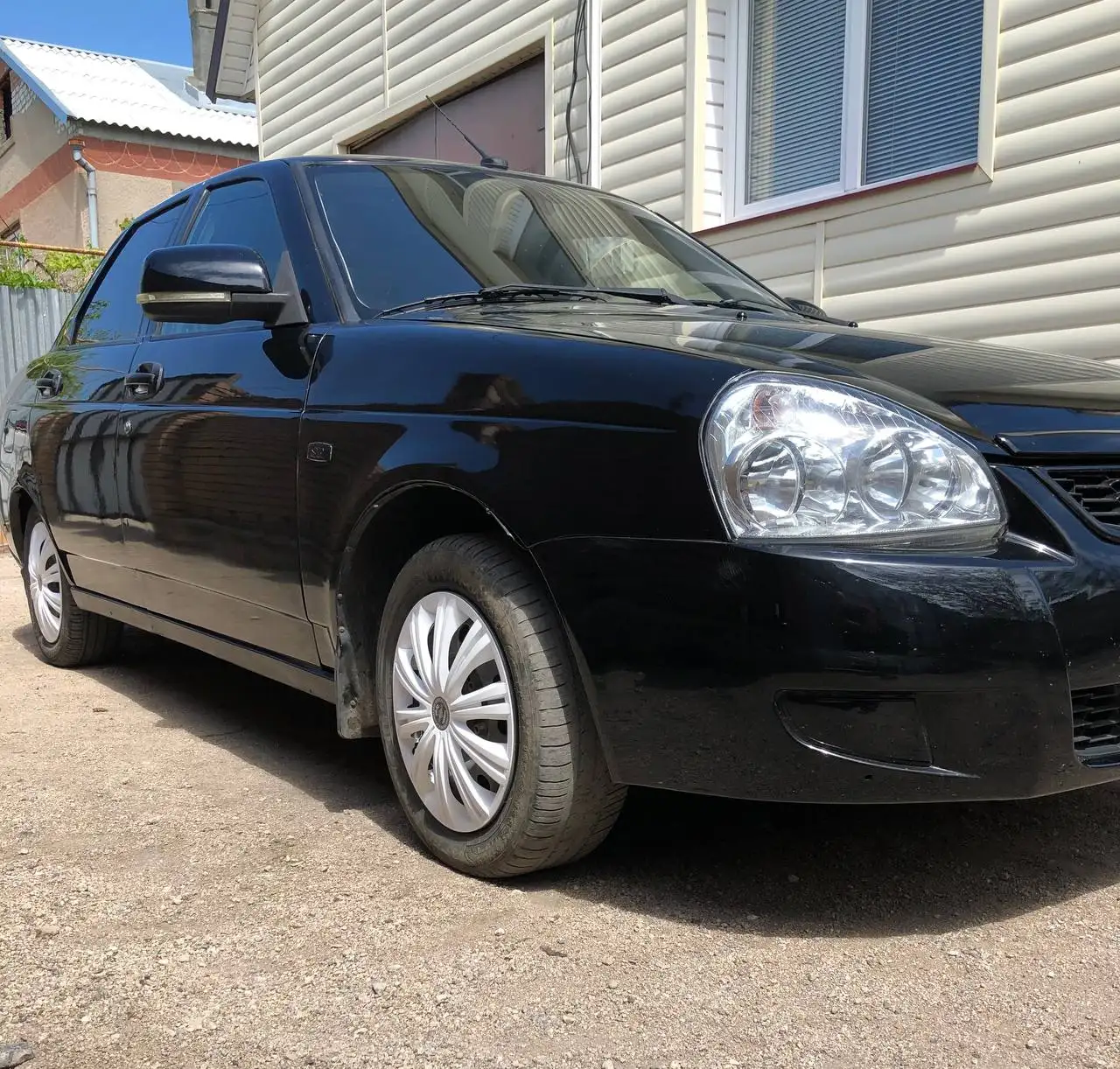 Продам Ладу Приору 2013 года - Авто в Мариуполь