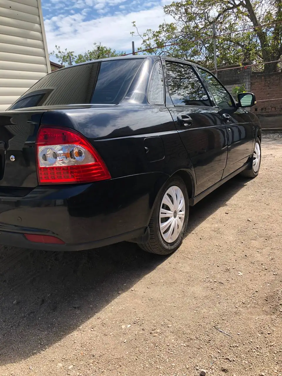 Продам Ладу Приору 2013 года - Авто в Мариуполь