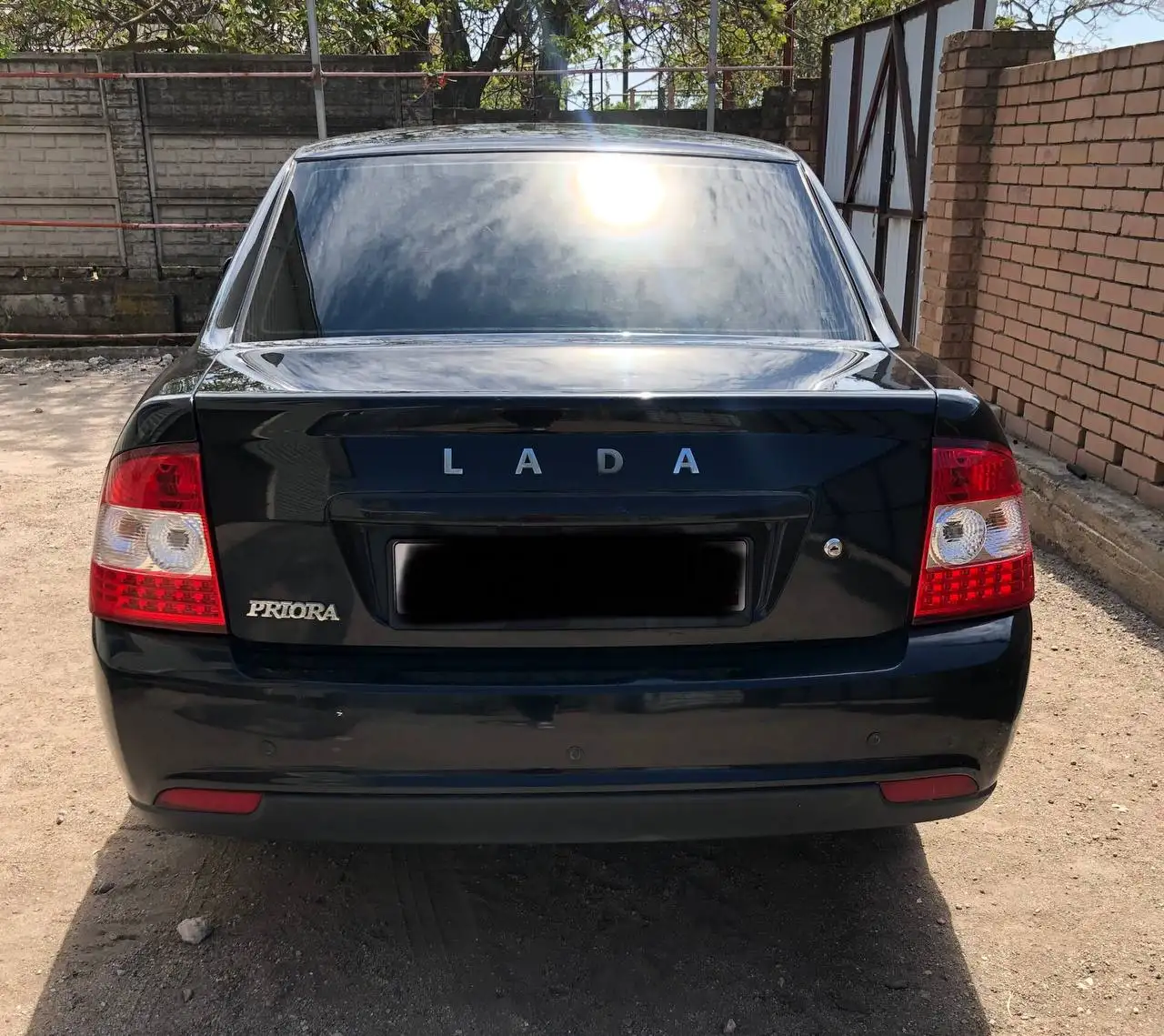 Продам Ладу Приору 2013 года - Авто в Мариуполь
