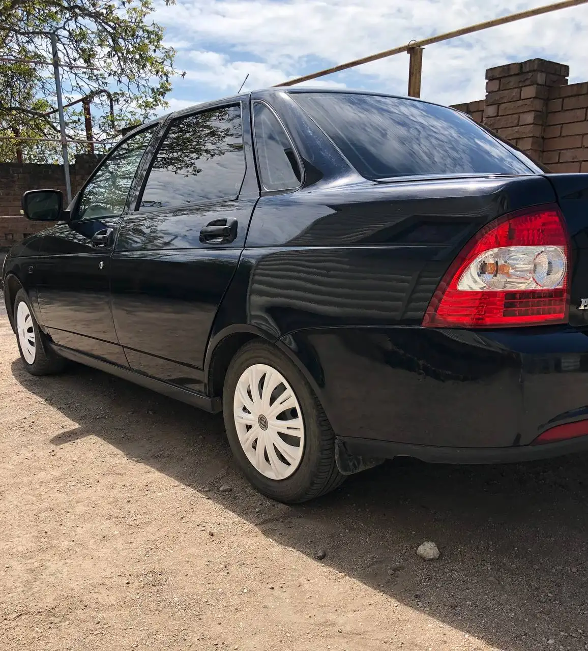 Продам Ладу Приору 2013 года - Авто в Мариуполь
