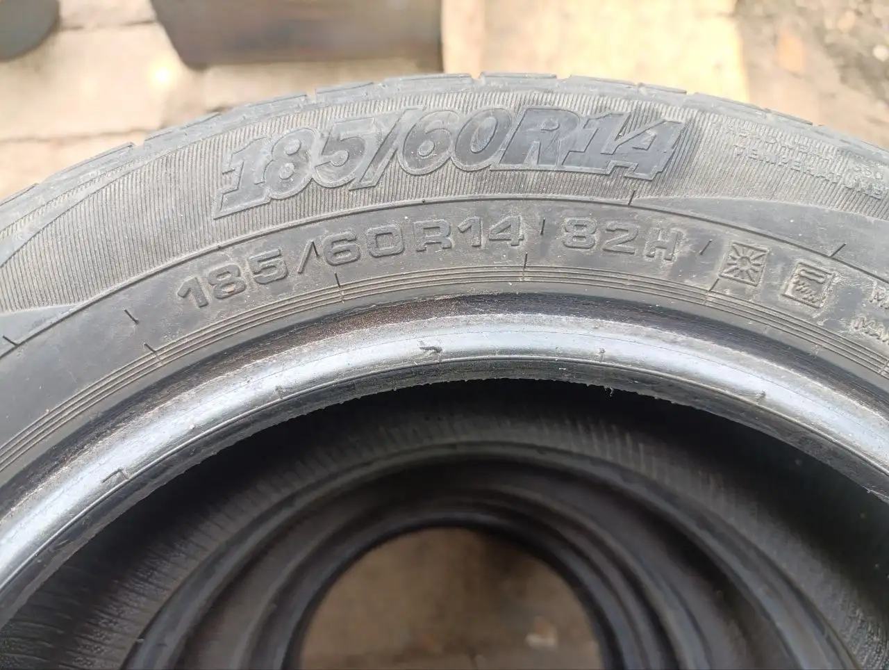 Продам шины R14 - Шины (Авто) в Волноваха
