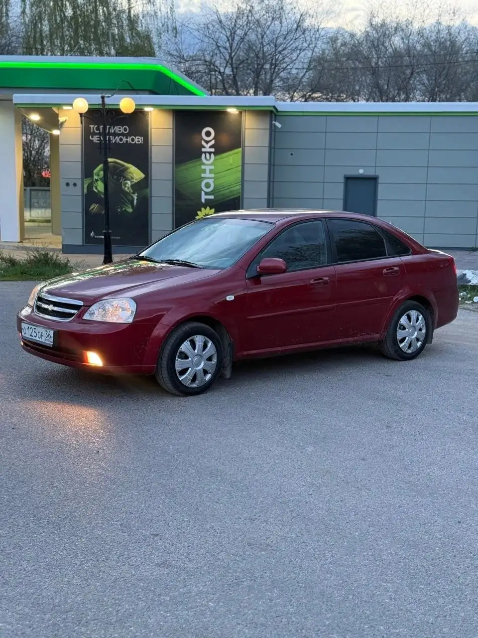 Шевроле Лачетти 2008 Механика 1.6 - Легковые автомобили (Авто) в Луганск