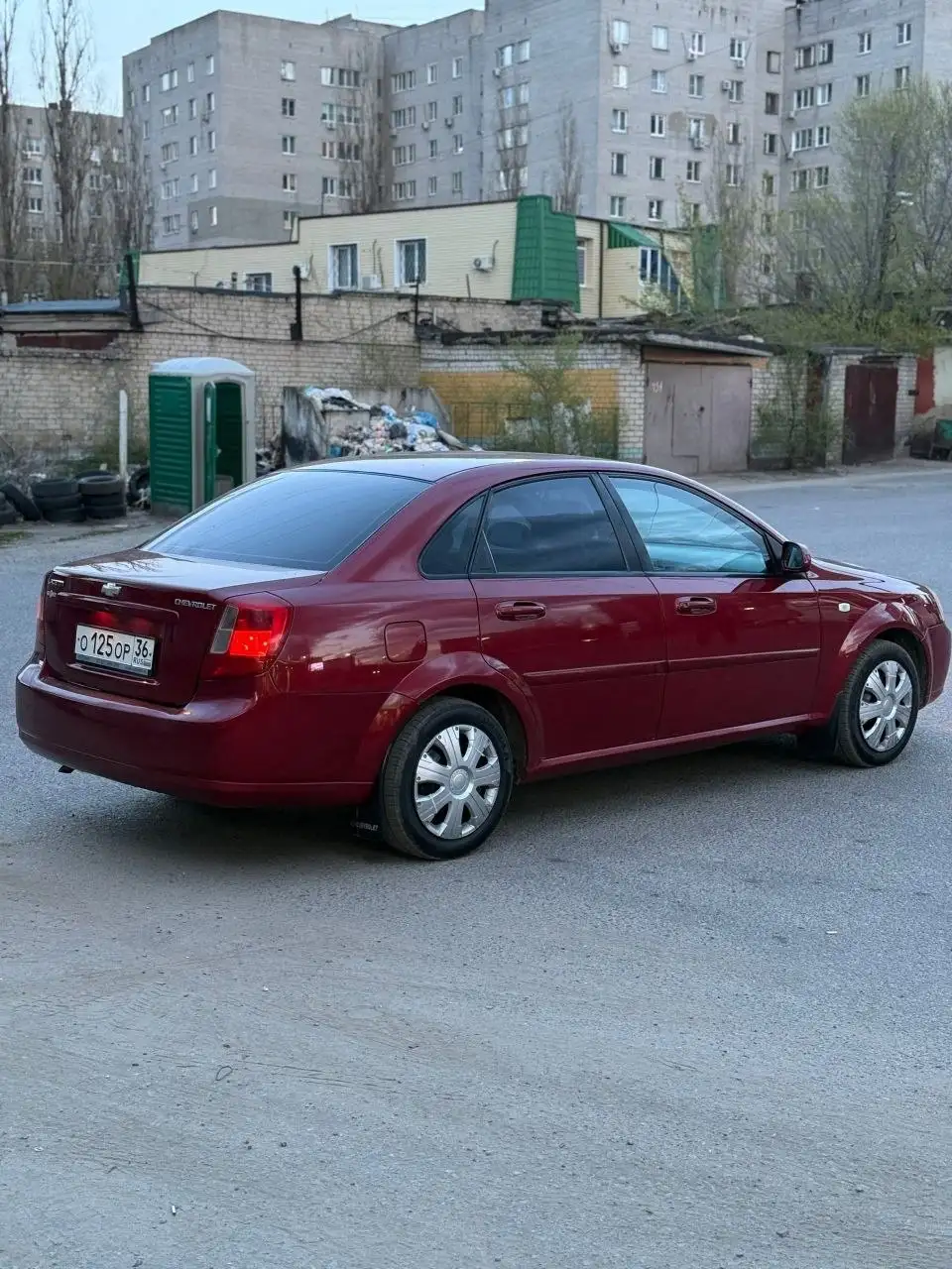 Шевроле Лачетти 2008 Механика 1.6 - Легковые автомобили (Авто) в Луганск