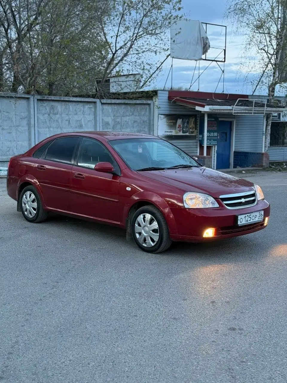 Шевроле Лачетти 2008 Механика 1.6 - Легковые автомобили (Авто) в Луганск