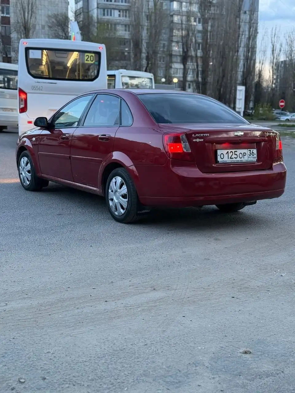 Шевроле Лачетти 2008 Механика 1.6 - Легковые автомобили (Авто) в Луганск