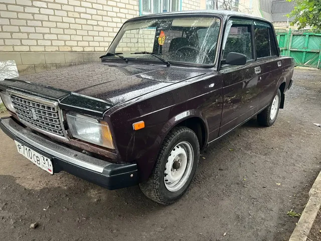 Продажа ВАЗ 2107 2008 года - частное объявление в Волноваха