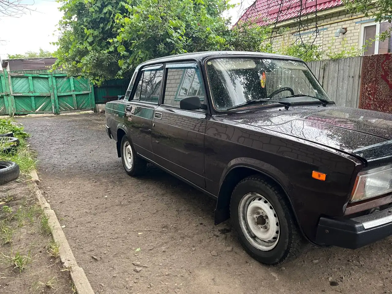 Продажа ВАЗ 2107 2008 года - Легковые автомобили (Авто) в Волноваха
