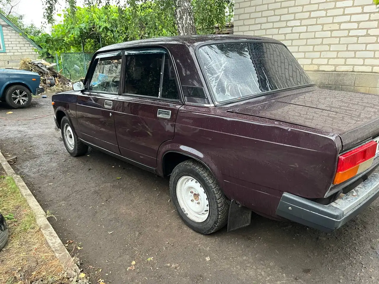 Продажа ВАЗ 2107 2008 года - Легковые автомобили (Авто) в Волноваха