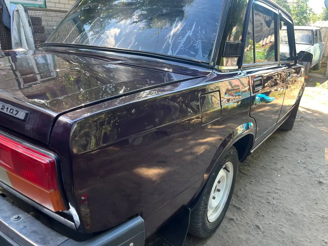 Продажа ВАЗ 2107 2008 года - Легковые автомобили (Авто) в Волноваха