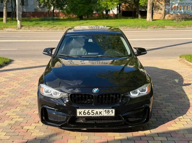 Продам BMW F30 2013 - Авто в Луганск