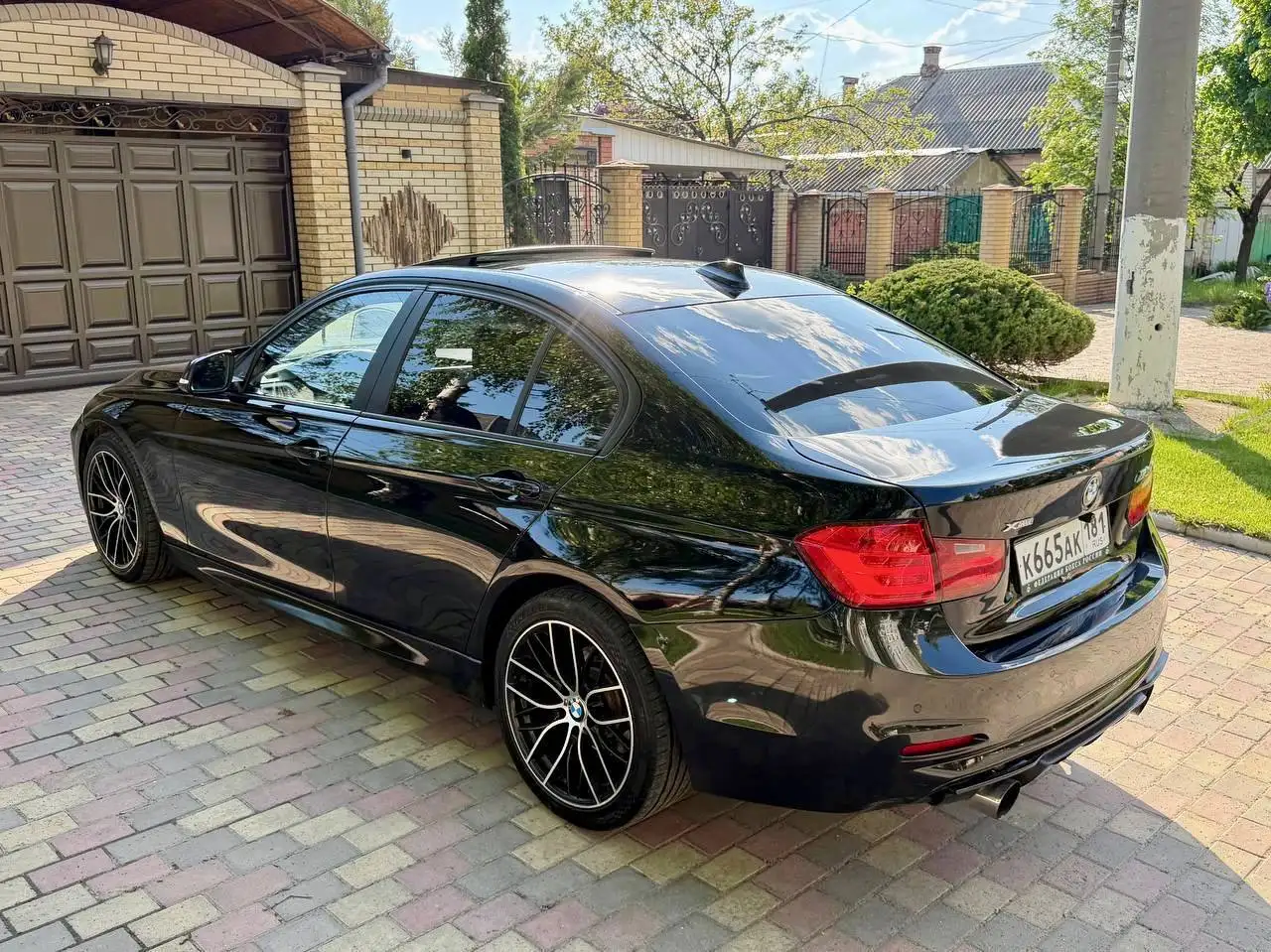 Продам BMW F30 2013 - BMW F30 (Авто) в Луганск