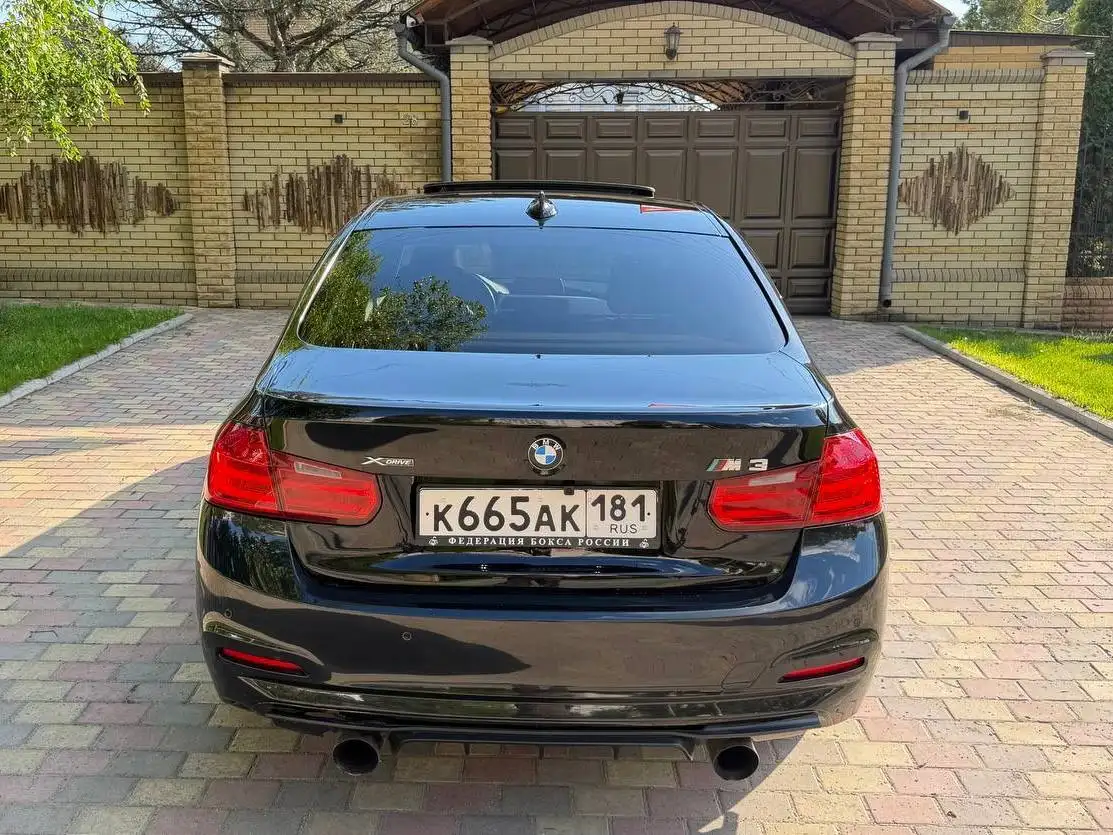 Продам BMW F30 2013 - BMW F30 (Авто) в Луганск