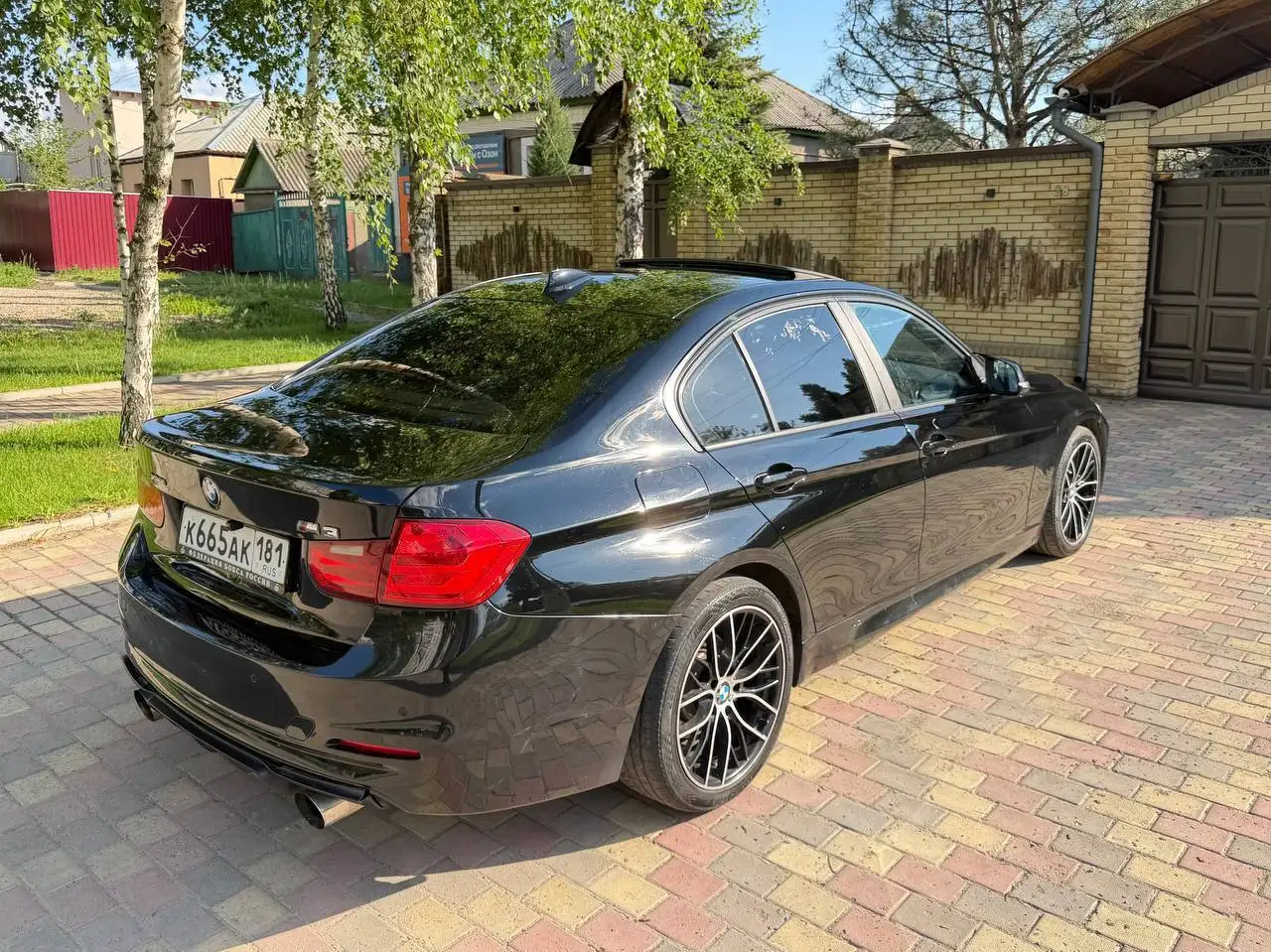 Продам BMW F30 2013 - BMW F30 (Авто) в Луганск