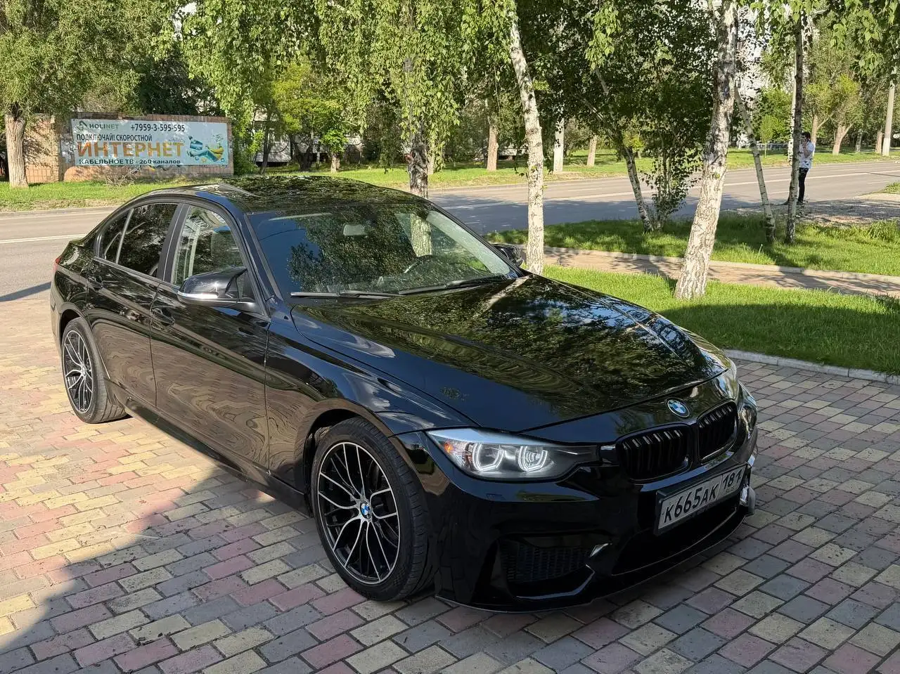 Продам BMW F30 2013 - BMW F30 (Авто) в Луганск