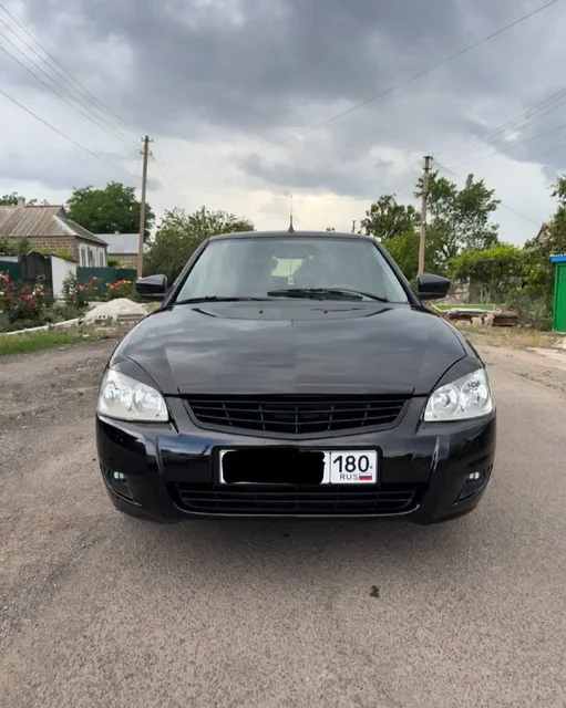 Продам ВАЗ Приора 2008 - Авто в Новотроицкое