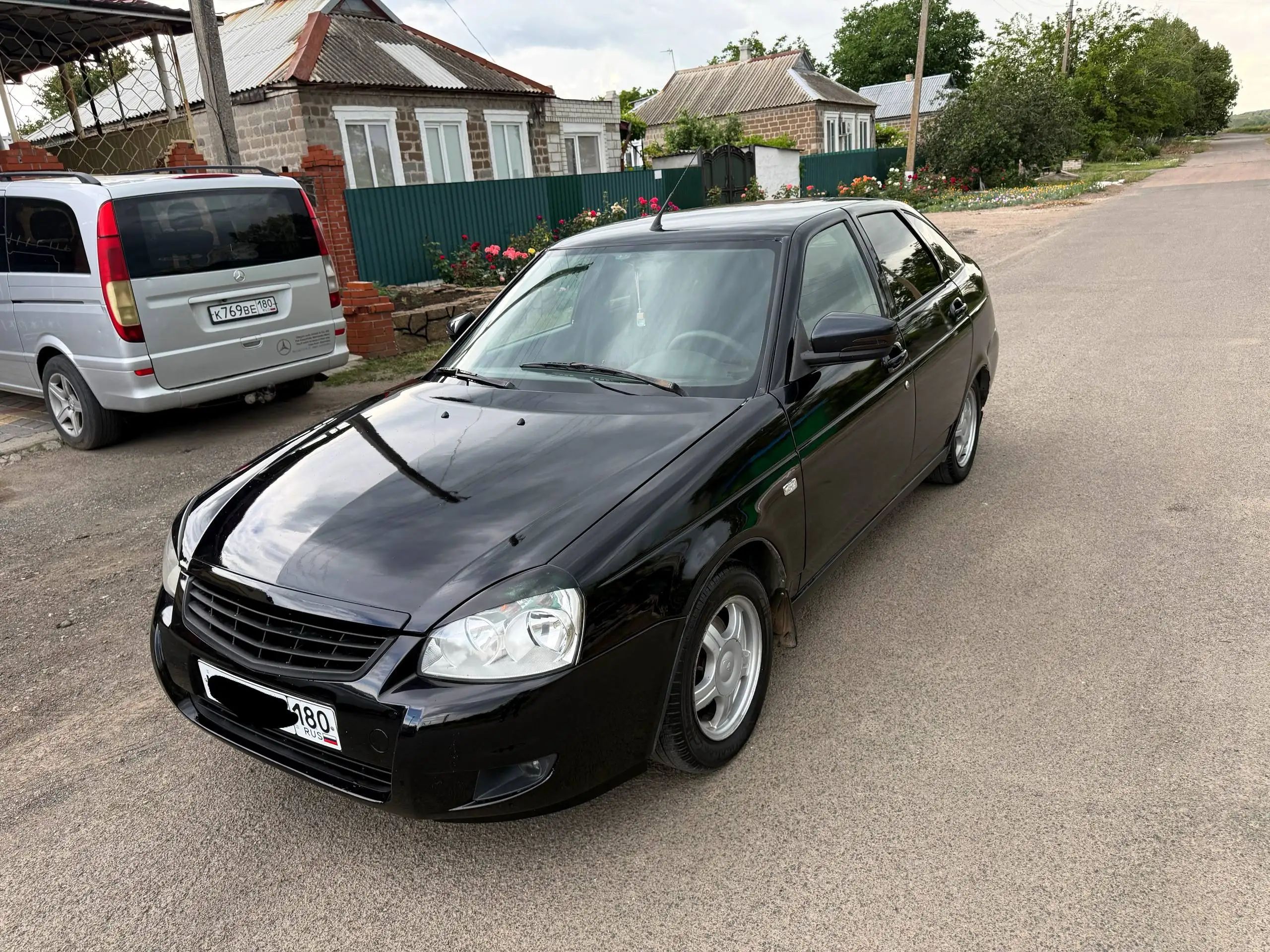 Продам ВАЗ Приора 2008 - VAZ (LADA) Priora (Авто) в Новотроицкое