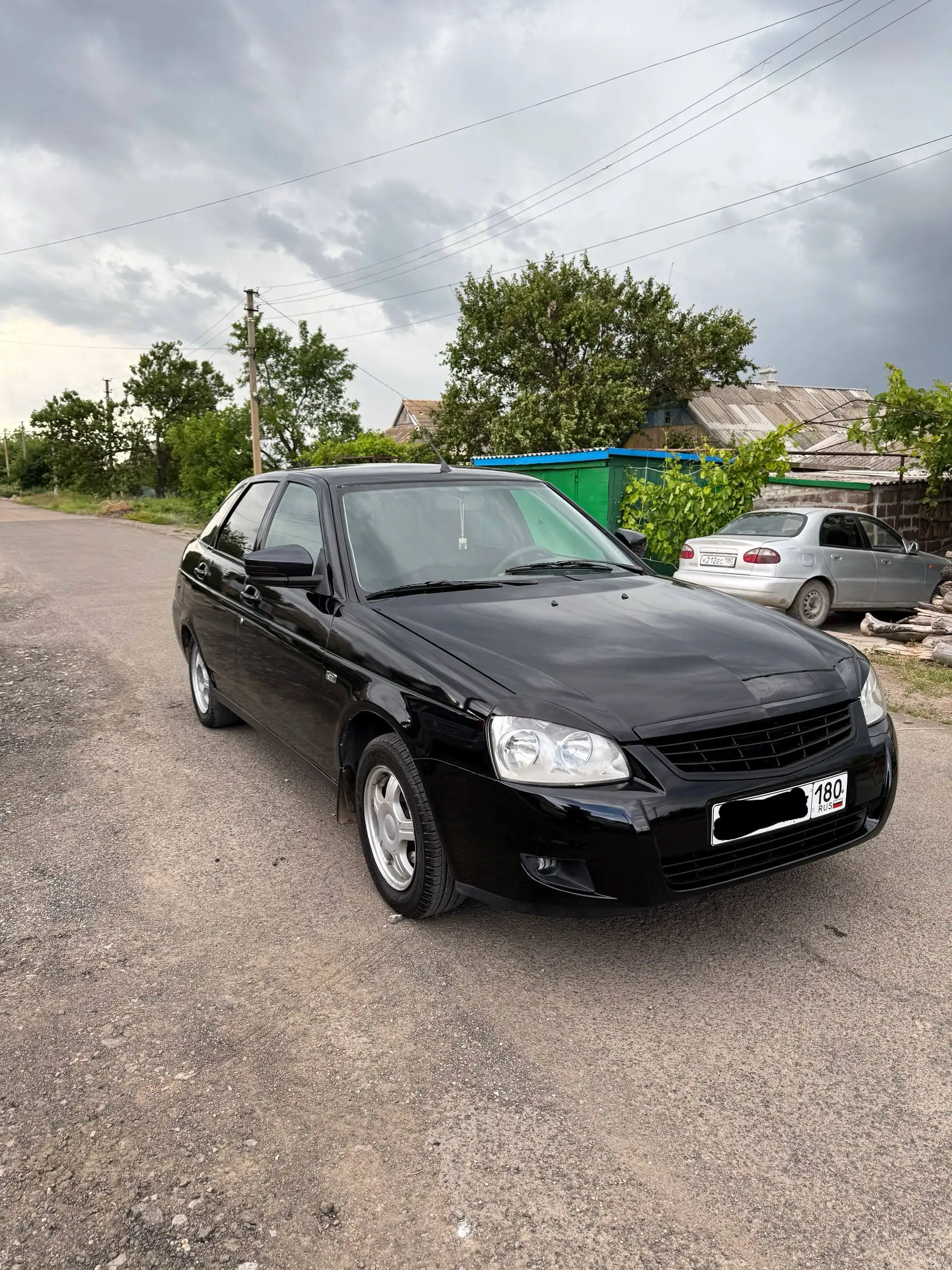 Продам ВАЗ Приора 2008 - VAZ (LADA) Priora (Авто) в Новотроицкое