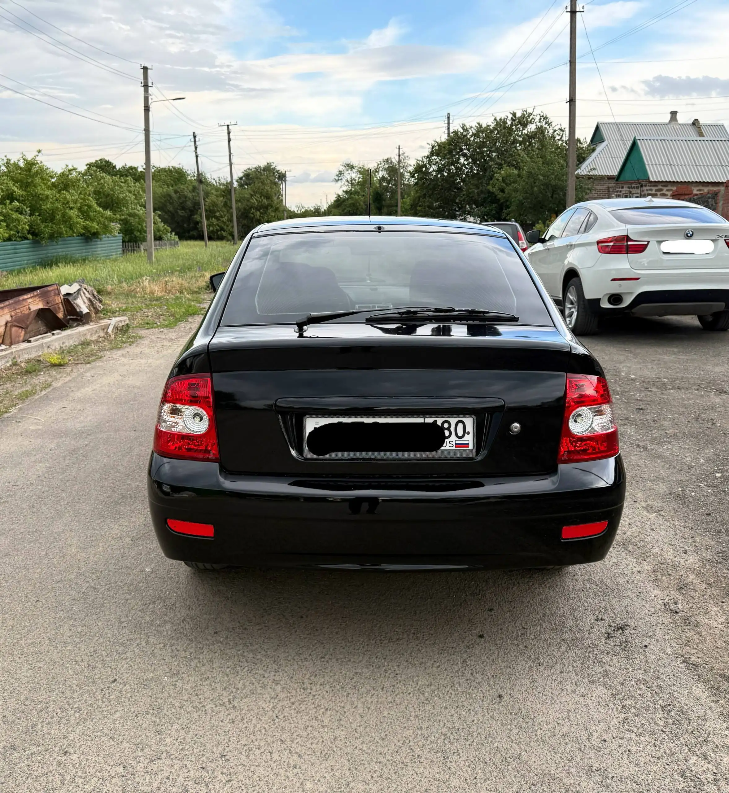Продам ВАЗ Приора 2008 - VAZ (LADA) Priora (Авто) в Новотроицкое