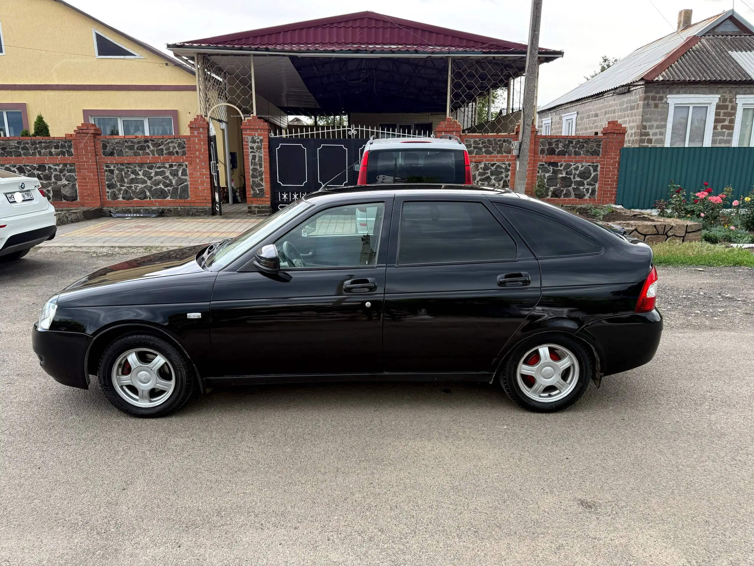 Продам ВАЗ Приора 2008 - VAZ (LADA) Priora (Авто) в Новотроицкое