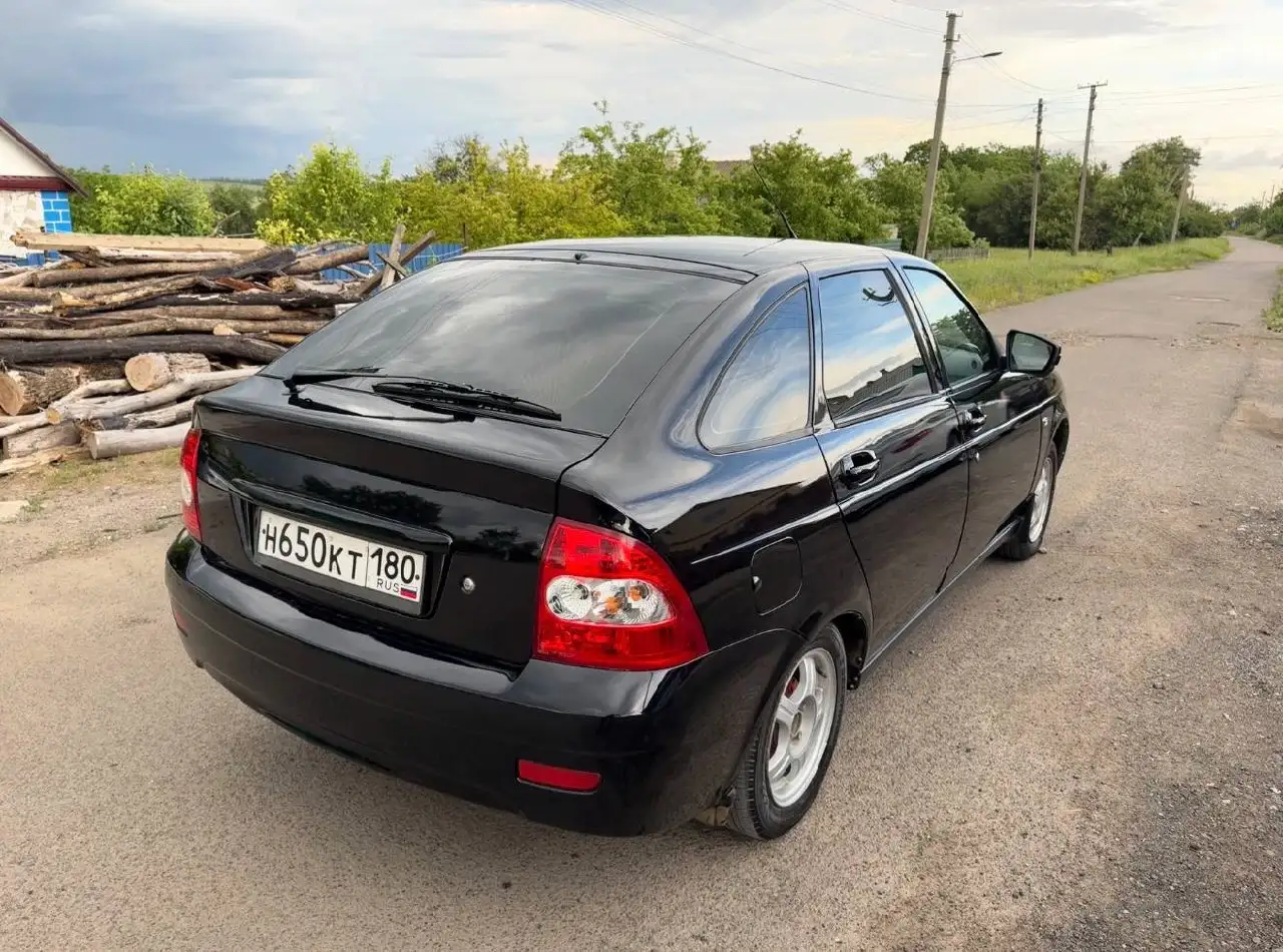 Продам ВАЗ Приора 2008 - VAZ (LADA) Priora (Авто) в Новотроицкое