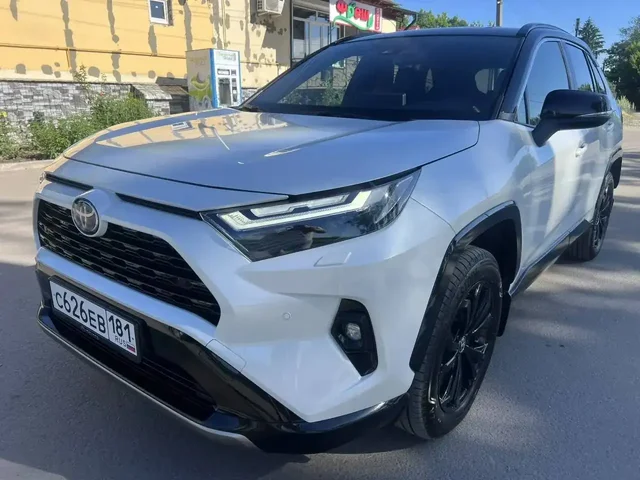 Toyota RAV4 2024 - частное объявление в Старобельск